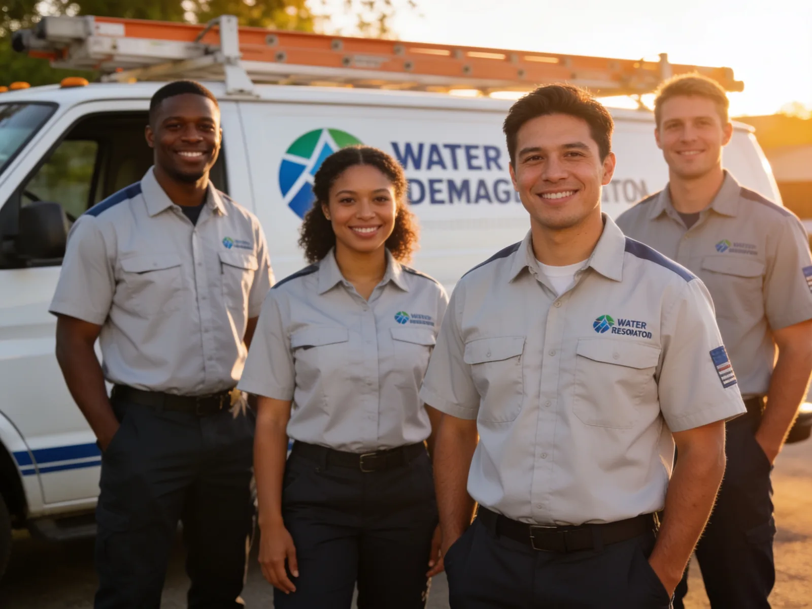 Water Damage Restoration company in Anderson, CA